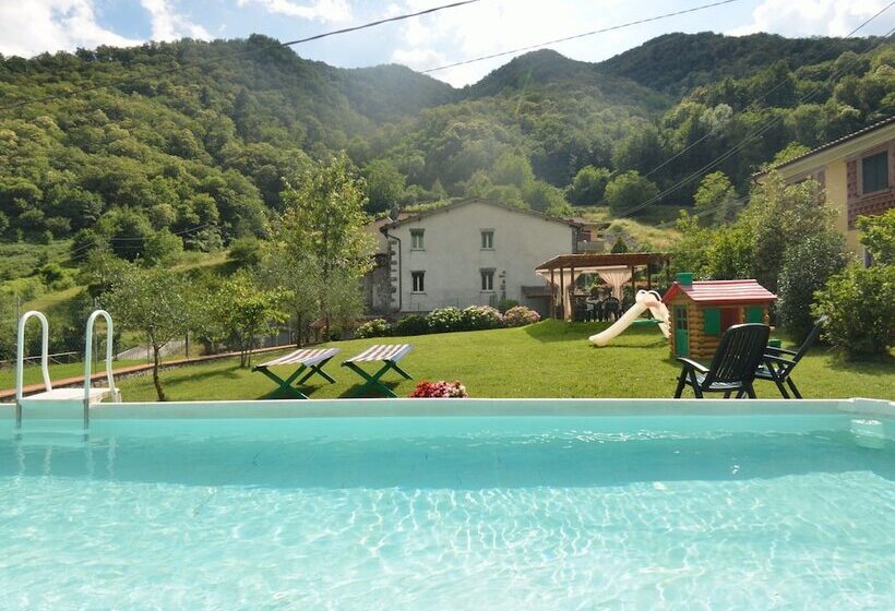 Belvilla By Oyo Casa Irene