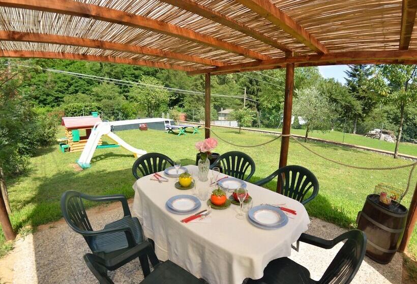 Belvilla By Oyo Casa Irene