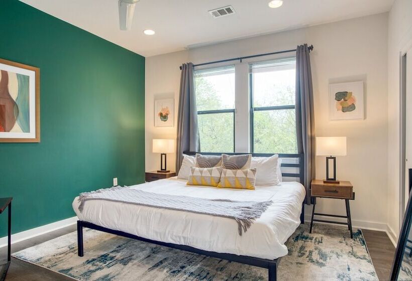 Clyde By Avantstay Great For Longer Stays, 12 Min To Downtown