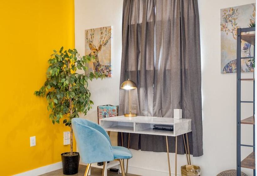 Clyde By Avantstay Great For Longer Stays, 12 Min To Downtown