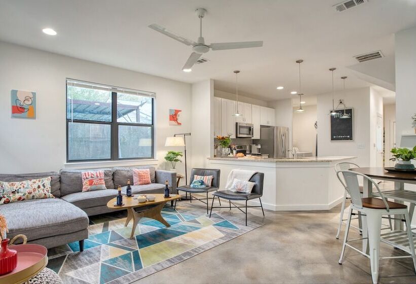 Clyde By Avantstay Great For Longer Stays, 12 Min To Downtown