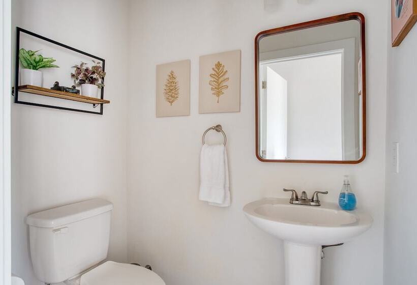 Clyde By Avantstay Great For Longer Stays, 12 Min To Downtown