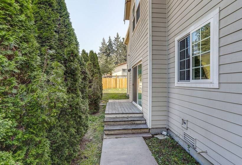 Family Friendly Seattle Getaway: 9 Mi To Downtown!