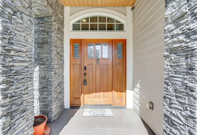 Family Friendly Seattle Getaway: 9 Mi To Downtown!