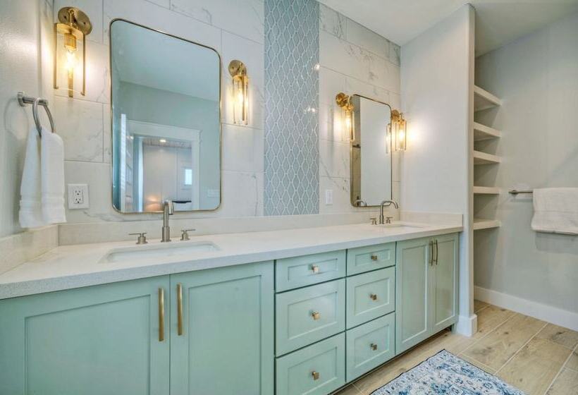 Flirty Flamingo By Avantstay Private Pool, Firepit, Balcony