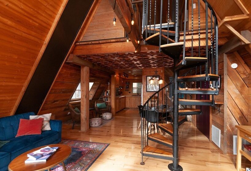 Honeycomb Hideaway By Avantstay Rustic Retreat