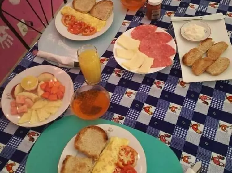 Hostal D'aima