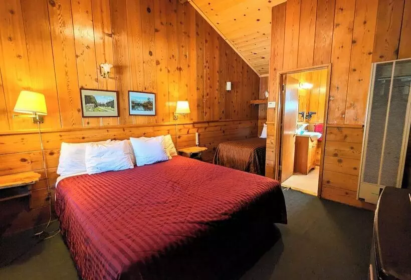 Hotelli Bluebird Cottage Inn