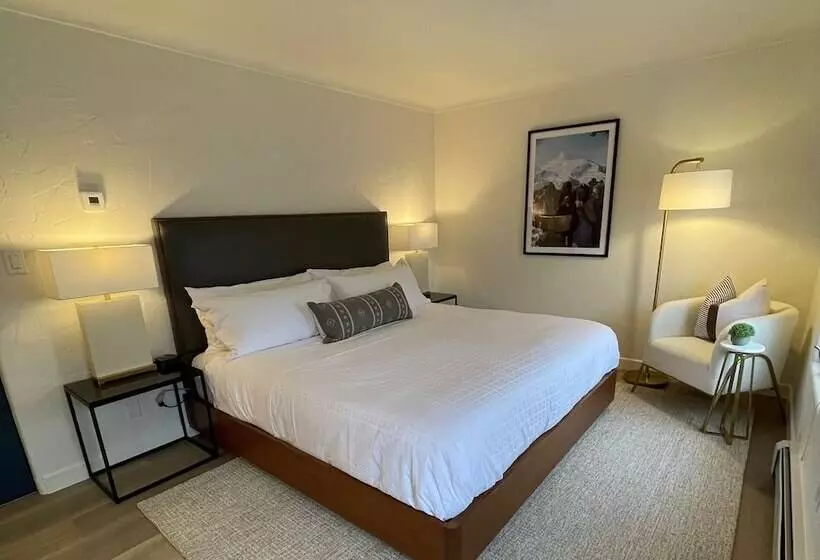 Hotelli Eagle River Inn