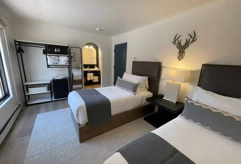 Hotelli Eagle River Inn