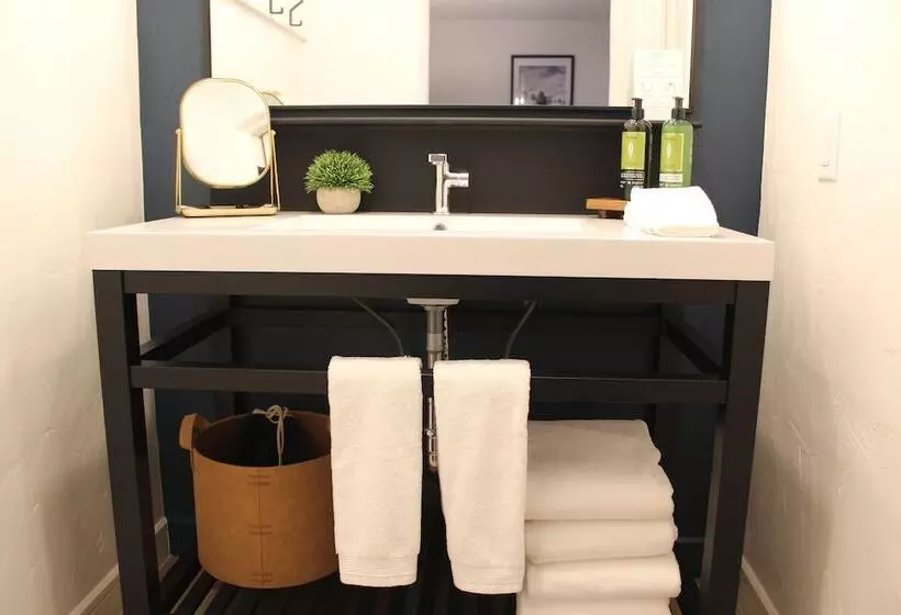 Hotelli Eagle River Inn