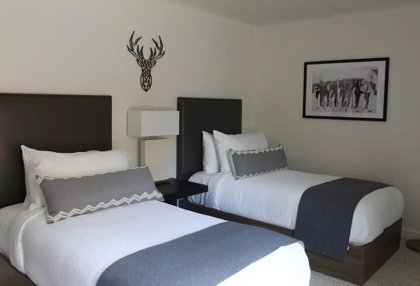 Hotelli Eagle River Inn