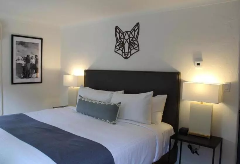 Hotelli Eagle River Inn