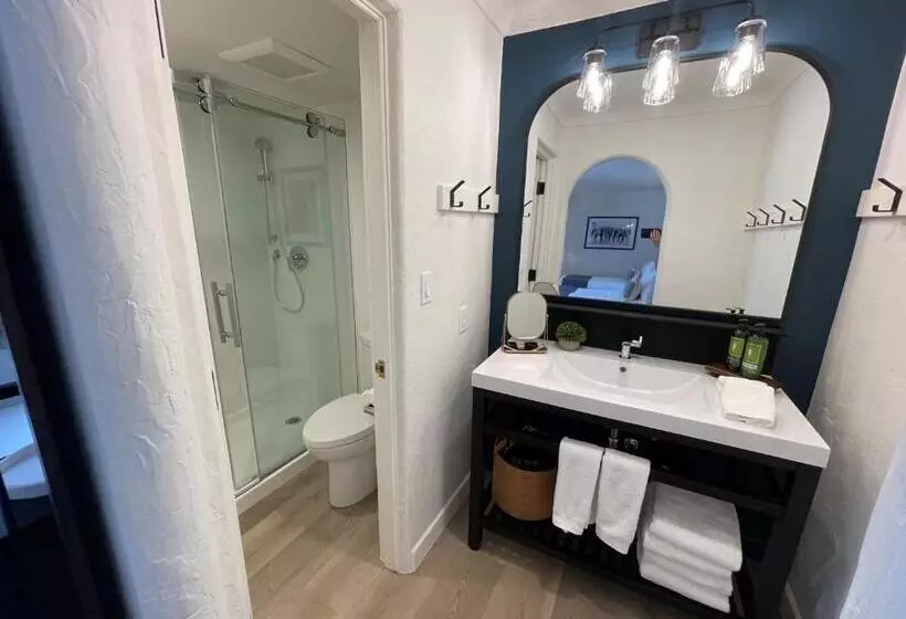 Hotelli Eagle River Inn