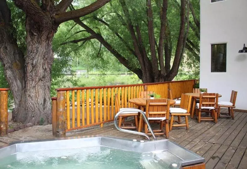 Hotelli Eagle River Inn