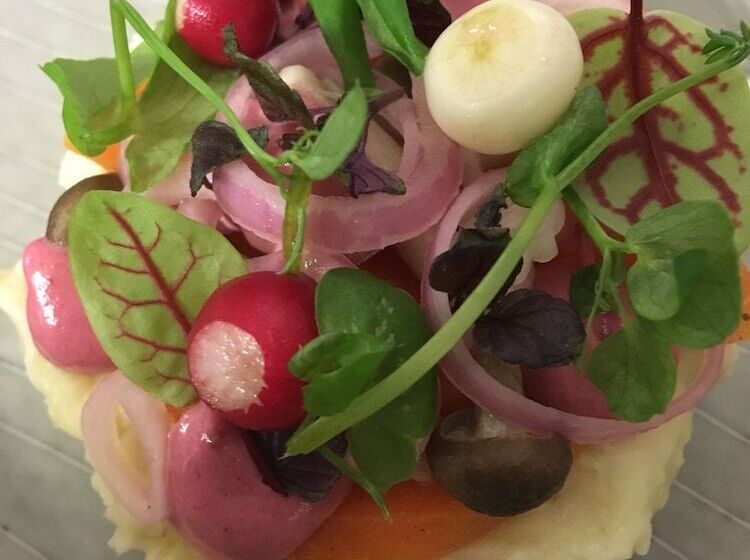 酒店 Finca La Mixtura & Restaurant Mélange