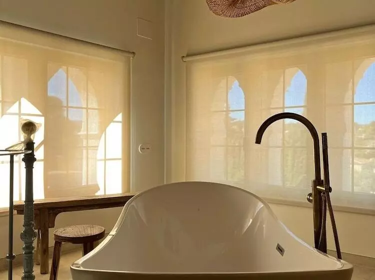 ホテル Finca La Mixtura & Restaurant Mélange