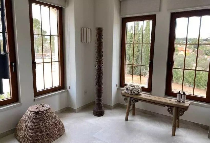 ホテル Finca La Mixtura & Restaurant Mélange