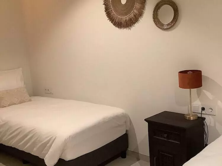 ホテル Finca La Mixtura & Restaurant Mélange