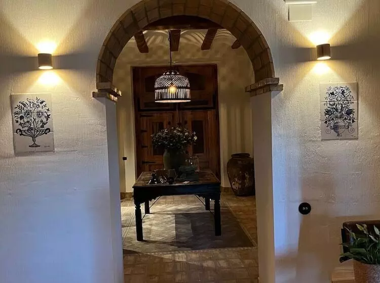 ホテル Finca La Mixtura & Restaurant Mélange