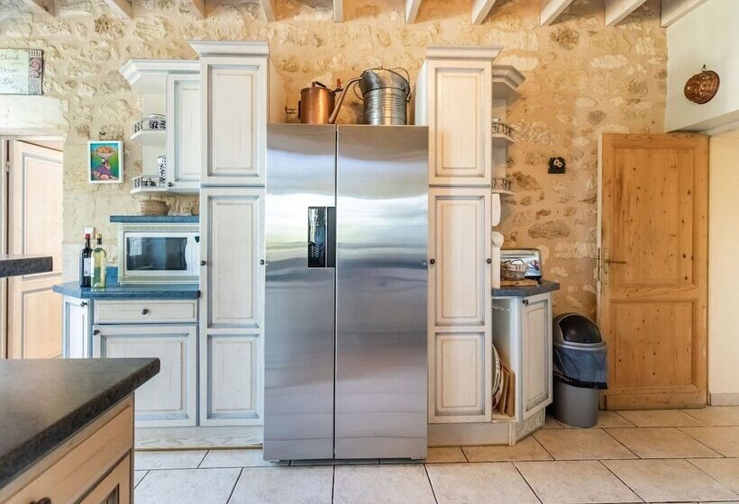 Отель Lovely Chateau 25 Min From Bordeaux