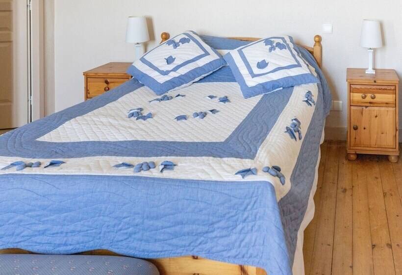 Отель Lovely Chateau 25 Min From Bordeaux