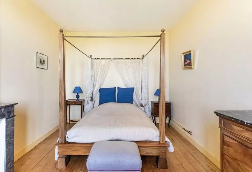 Hotelli Lovely Chateau 25 Min From Bordeaux