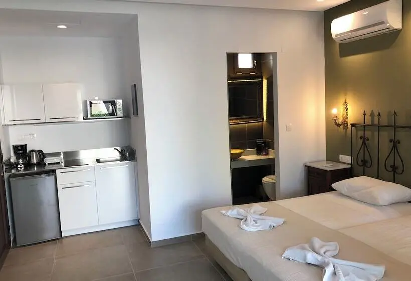 ホテル Mika Villas & Suites