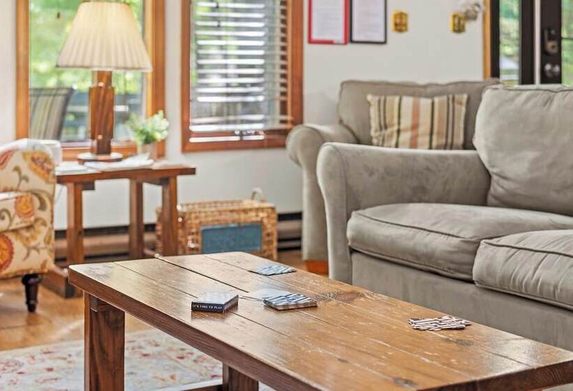 Hygge Home By Avantstay Deck For Outdoor Living, Fire Pit, Game Table