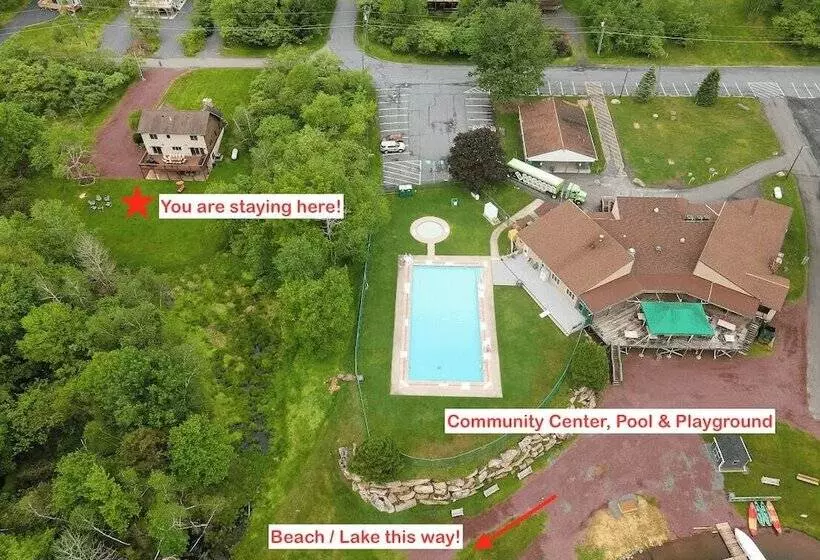 Lake View Retreat Avantstay Entertainer S Home Yard, Deck, Game Room