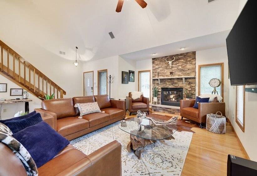 Lake View Retreat Avantstay Entertainer S Home Yard, Deck, Game Room