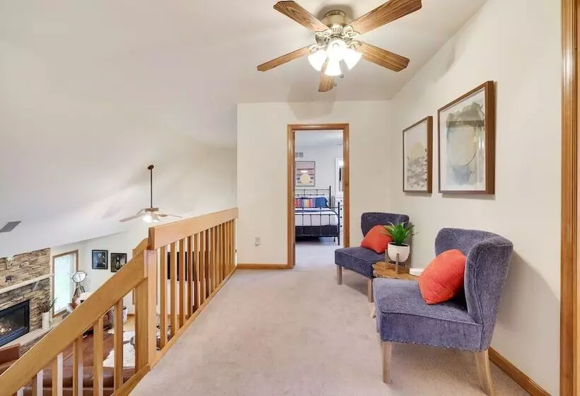 Lake View Retreat Avantstay Entertainer S Home Yard, Deck, Game Room