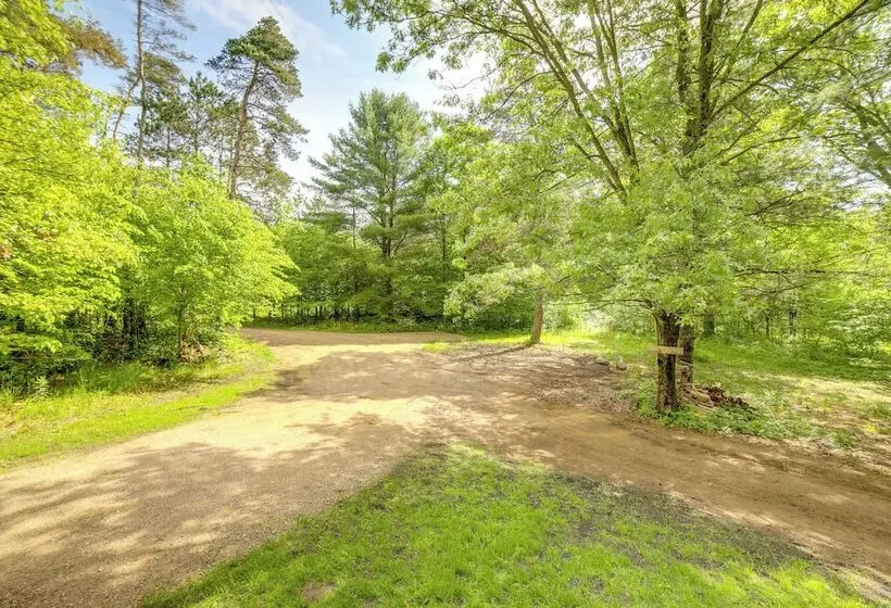 Modern Hersey Tiny Home W/ Private Hot Tub!