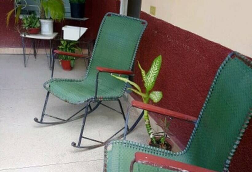 پانسیون Casa Rodolfo Y Amarilis Holguin