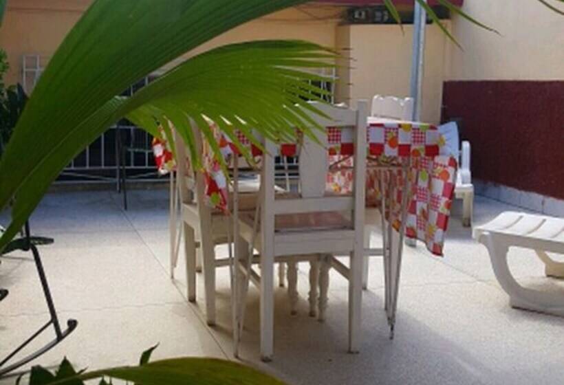 پانسیون Casa Rodolfo Y Amarilis Holguin