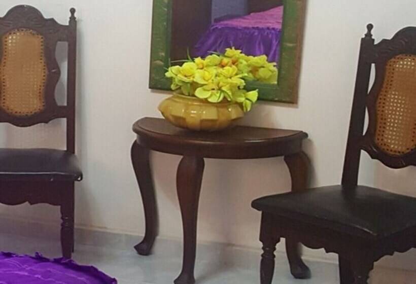 پانسیون Casa Rodolfo Y Amarilis Holguin