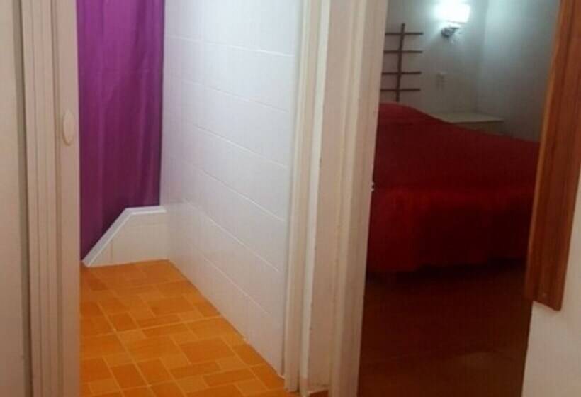 پانسیون Casa Rodolfo Y Amarilis Holguin