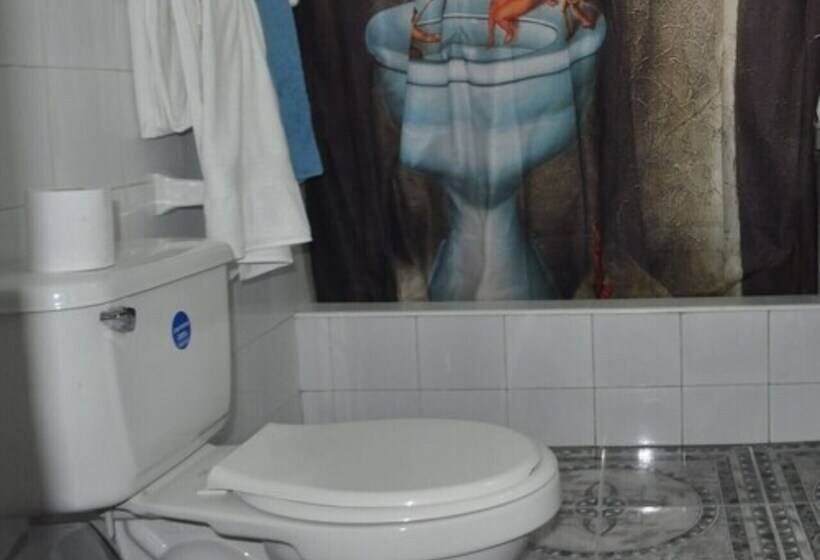 پانسیون Casa Rodolfo Y Amarilis Holguin