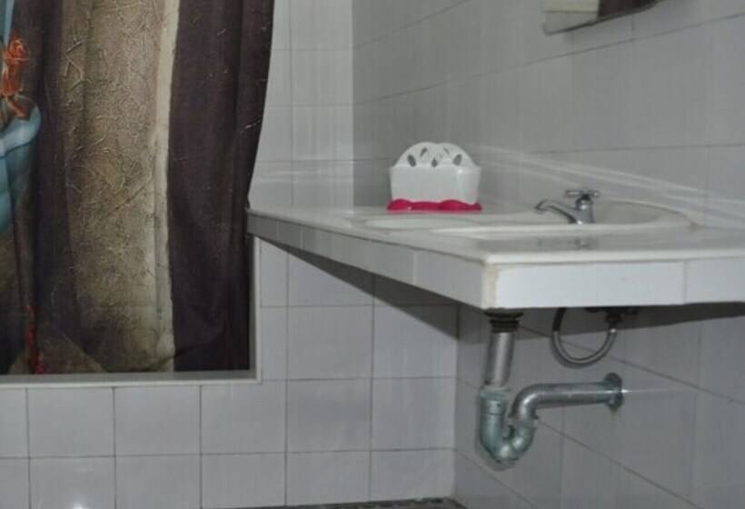 پانسیون Casa Rodolfo Y Amarilis Holguin