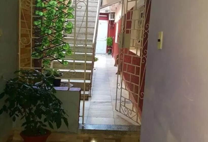 ペンション Casa Rodolfo Y Amarilis Holguin