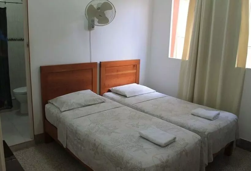 پانسیون Hostal Son 2 Vedado