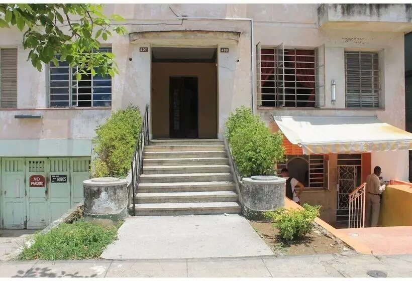 پانسیون Hostal Son 2 Vedado