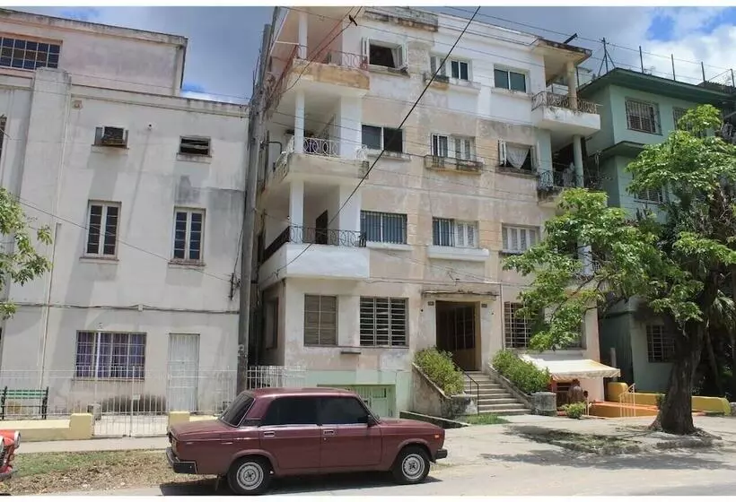 پانسیون Hostal Son 2 Vedado