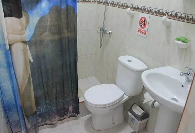 پانسیون Hostal Son 2 Vedado