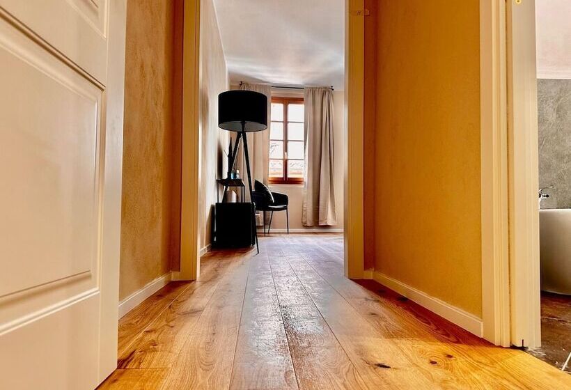 پانسیون Palazzina Fusi