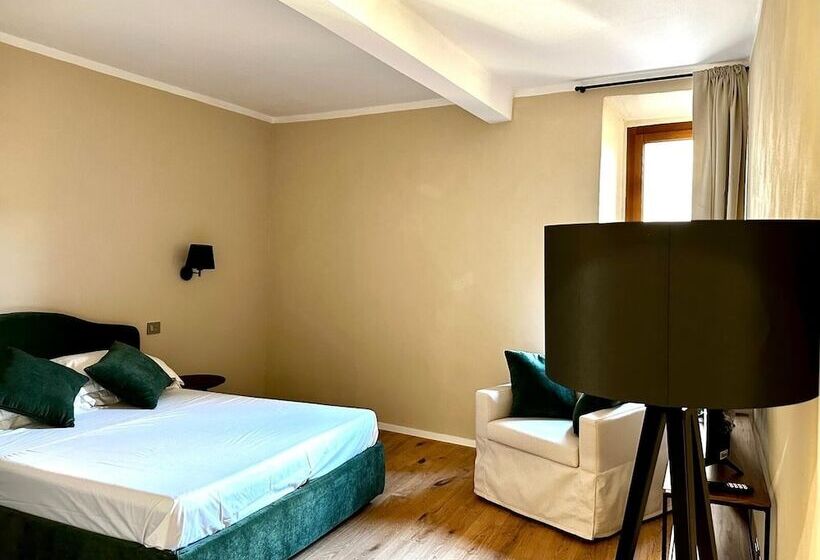 پانسیون Palazzina Fusi