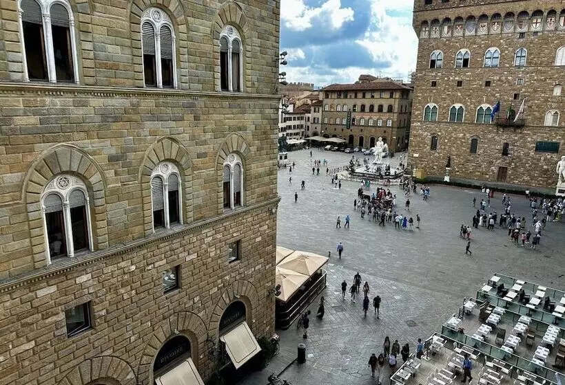 پانسیون Palazzina Fusi