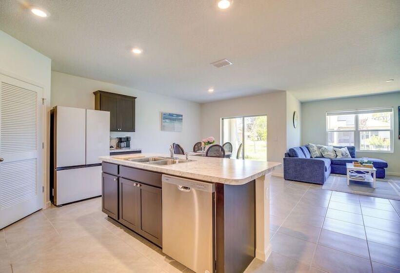 Pet Friendly Sebastian Retreat: 7 Mi To Beach!