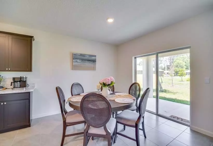 Pet Friendly Sebastian Retreat: 7 Mi To Beach!
