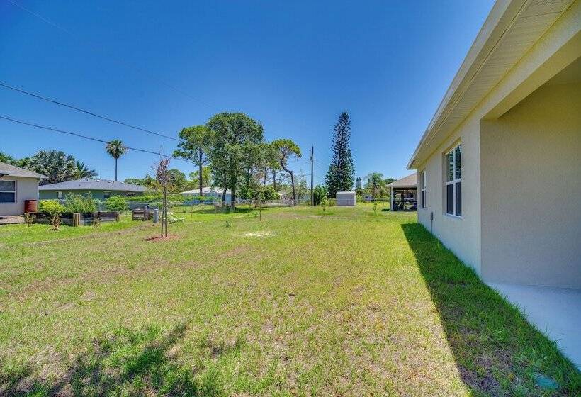 Pet Friendly Sebastian Retreat: 7 Mi To Beach!